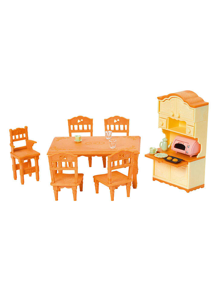 Sylvanian Families-Zubehör "Landhaus Esszimmer" - ab 3 Jahren - onesize
