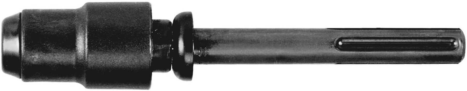 DEWALT DT6830-QZ Adapter aus Metall, Bohrfutter SDS-max auf SDS-plus)