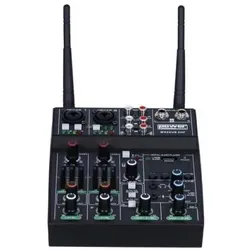 Power Acoustics MX 22 UB 2HF, Mischpult