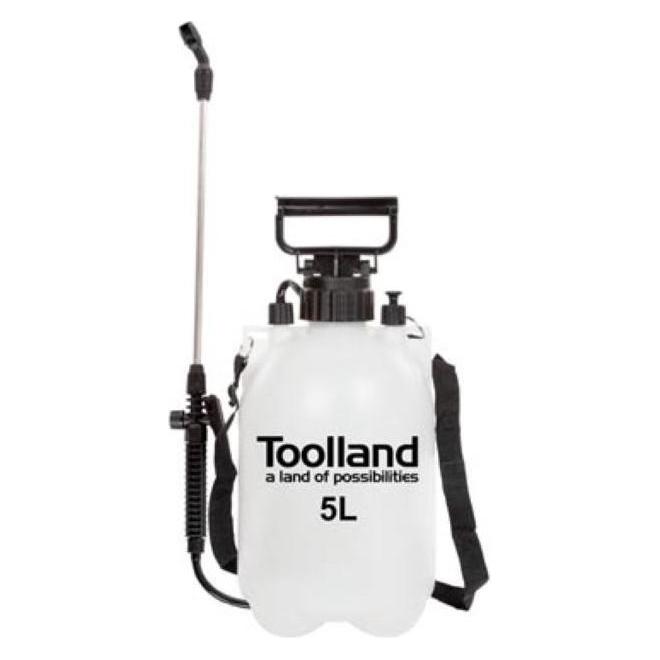 Toolland DRUCKSPRÜHER - 5 l (5 l) (DT20005N)