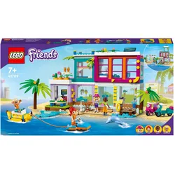 LEGO Ferienhaus am Strand (41709, LEGO Friends)
