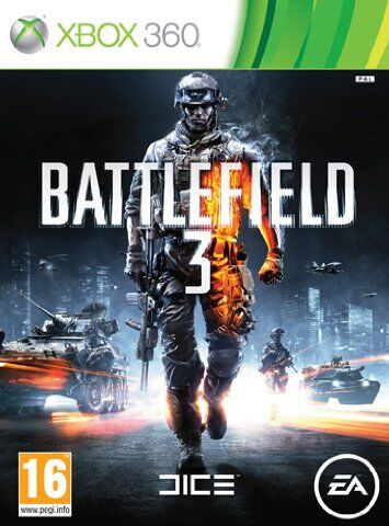 EA - Battlefield 3 [PEGI] - Preis vom 02.10.2026 23:42:20 h