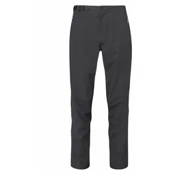 Rab Herren Kinetic Alpine 2.0 Pants - M-Short - Black