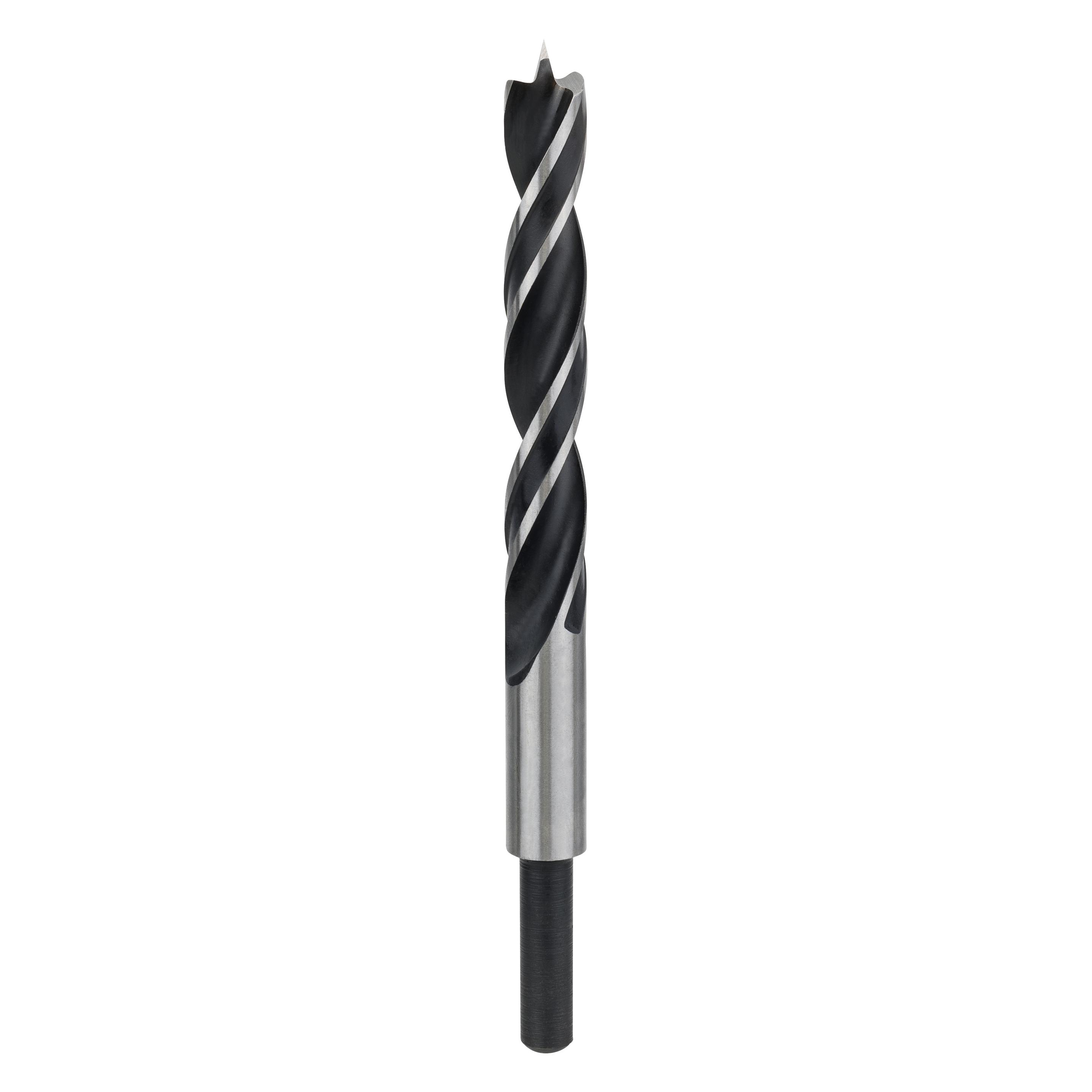 Bosch Professional Zubehör PRO Wood CYL Brad Point Spiralbohrer, 12mm x 151mm (12,0 Millimeter) (2608577715)