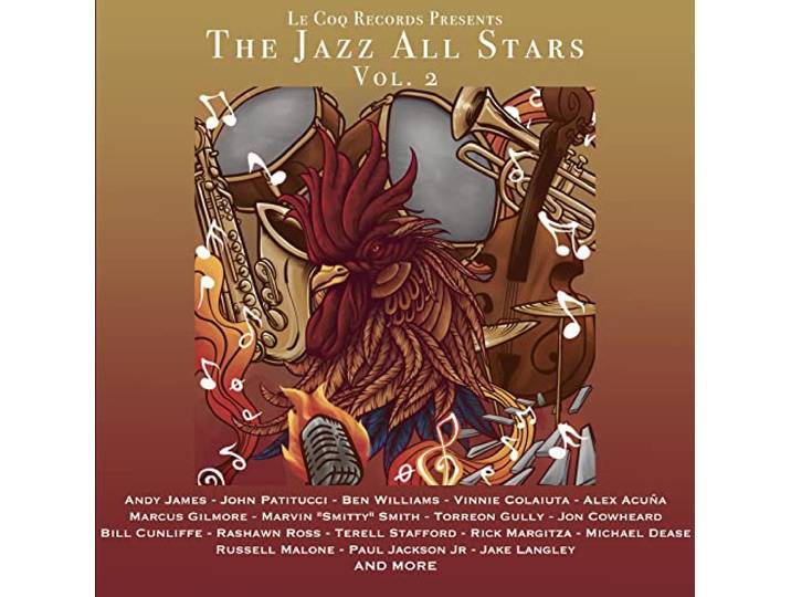 The Jazz All Stars Vol.2