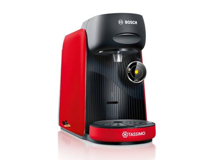 Bosch TAS163E Tassimo Finesse - Machine multi-boissons\, un seul clic