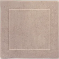 London Badezimmer-Teppich 60 x 60 cm hellbraun
