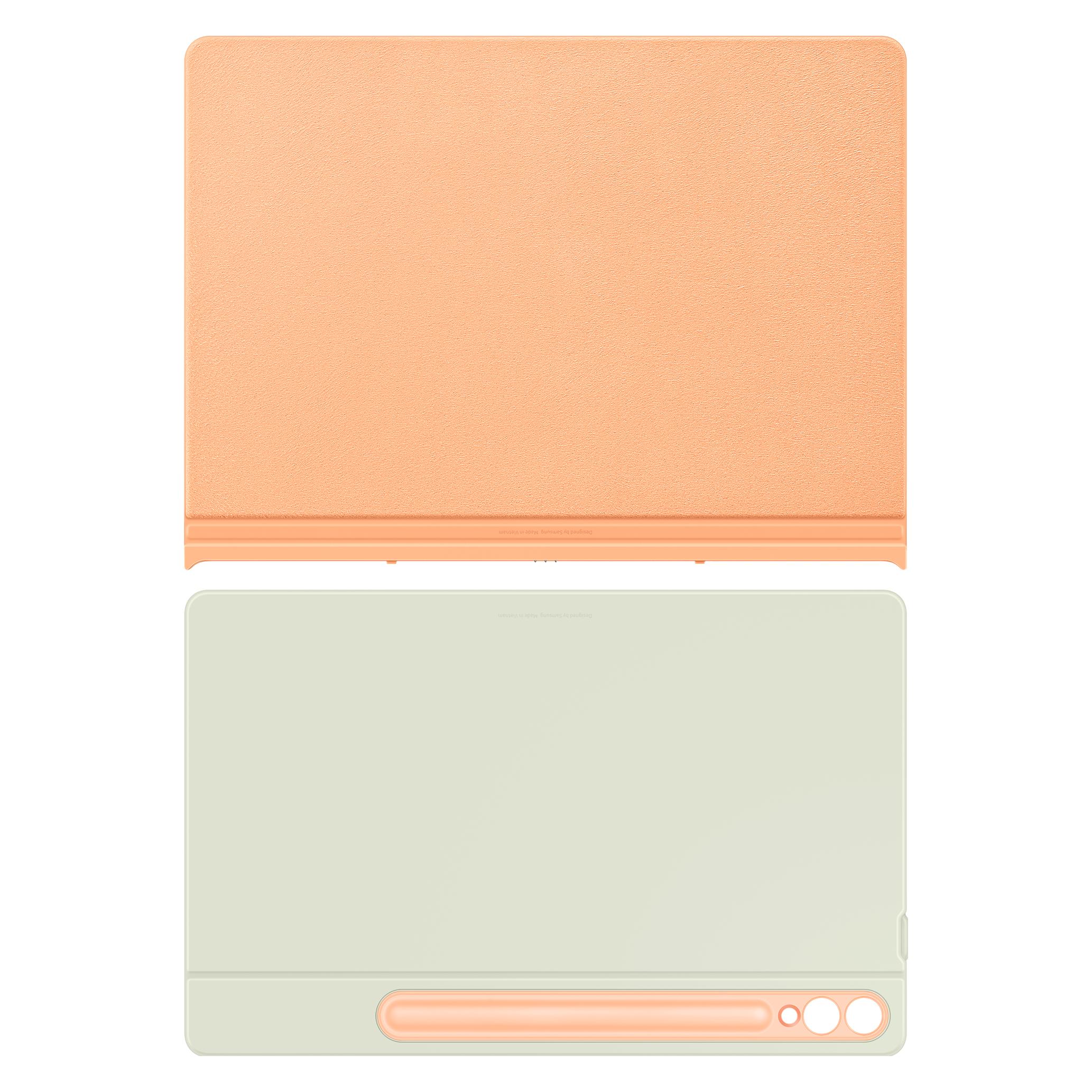 Samsung Smart Book Cover (Samsung Galaxy Tab S10+, Samsung Galaxy Tab S9+) (EF-BX810POEGWW)