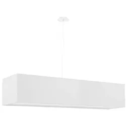 Sollux SL.0781 Kronleuchter SANTA 120 weiß