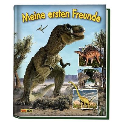 Dinosaurier: Meine ersten Freunde, Gebundene Ausgabe von , Panini, 978-3-8332-2426-3