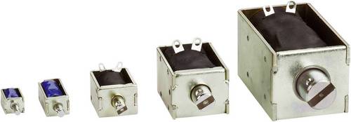 EBE Group TDS-06A Hubmagnet hebend 0.3 N 8 N 24 V/DC 2.1W