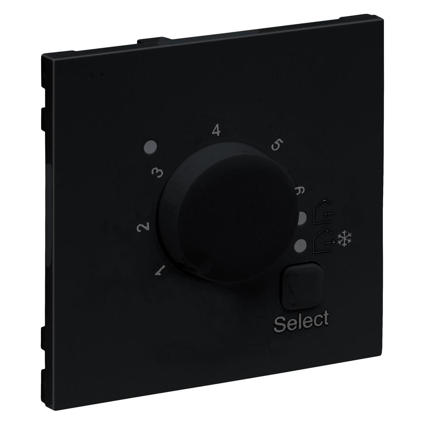 Legrand SEANO Abdeckung für elektronisches Raumthermostat (765351)