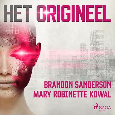 Het origineel - Mary Robinette Kowal,Brandon Sanderson, Audio, 9788728041901