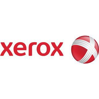 Xerox Papierausgabe