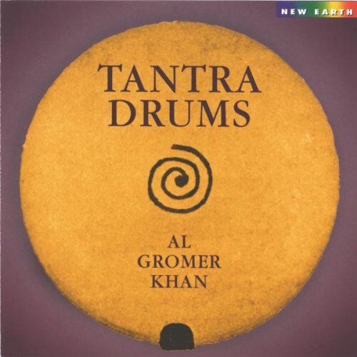 Al Gromer Khan - Tantra Drums - Preis vom 08.10.2026 07:26:42 h