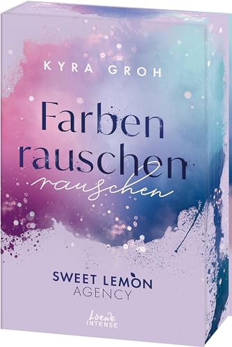Kyra Groh - Farbenrauschen (Sweet Lemon Agency, Band 2): Enemies to Lovers mit Werbeagentur-Vibes - Band 2 von Kyra Grohs heißer Office Romance - mit edlem Farbschnitt nur solange der Vorrat reicht - Preis vom 16.10.2026 11:41:07 h