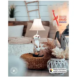 Happy Lamps HL10014 Eddie das Erdmännchen