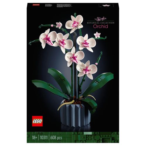LEGO Creator Expert 10311 Orchidee