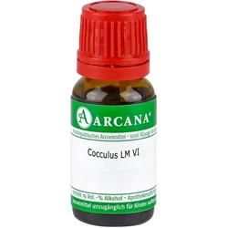 Cocculus Lm 6