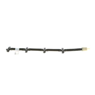 BOSCH Schlauch, Leckkraftstoff 0 445 130 118 für VW