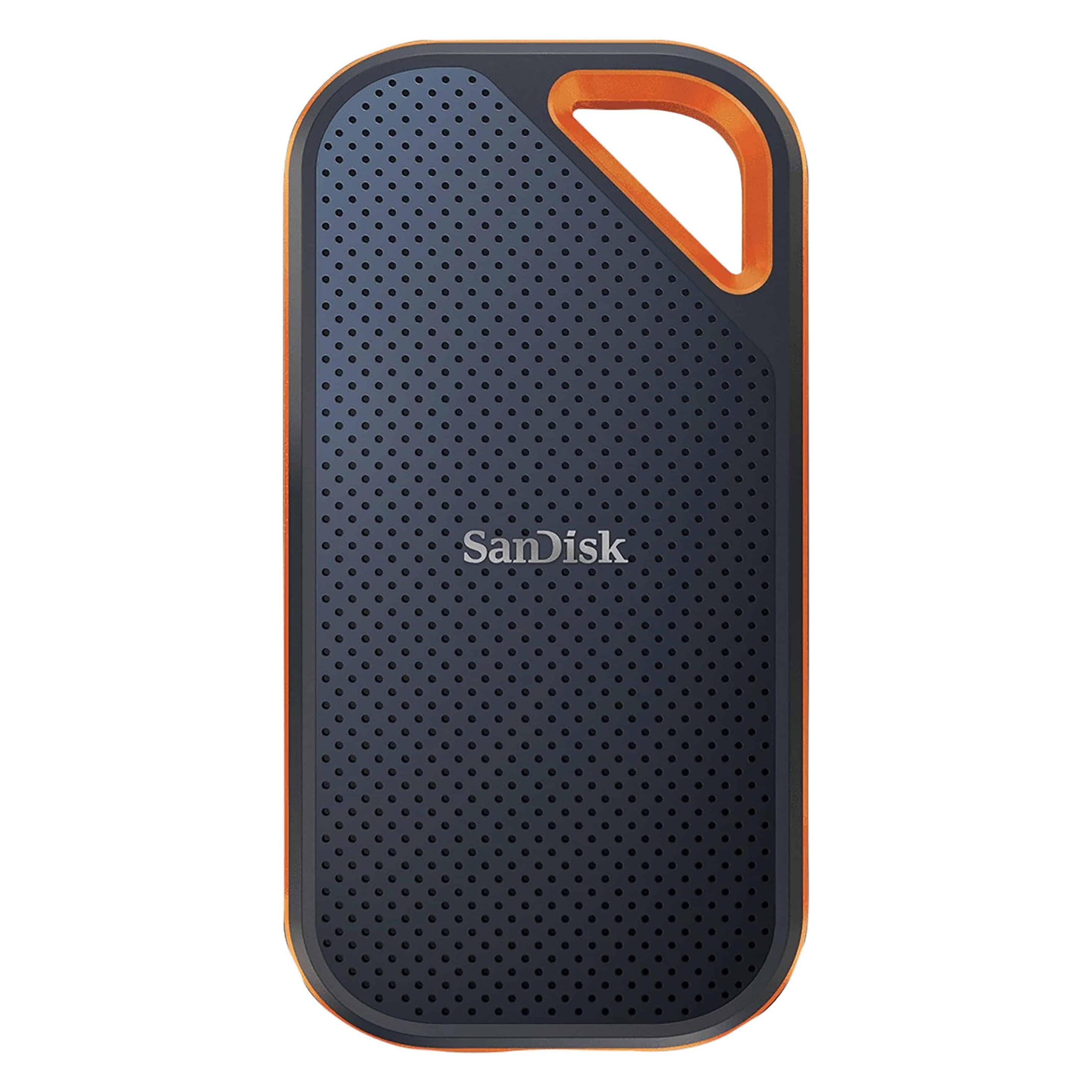 Sandisk Extreme PRO Portable (2 TB) (SDSSDE81-2T00-G25)
