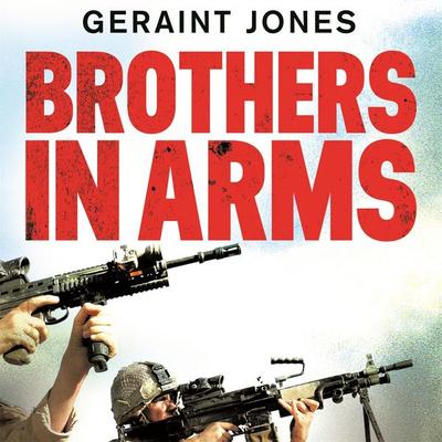 Brothers in Arms - Geraint Jones, Audio, 9781529000436