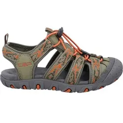 CMP Kinder Multifunktionsslipper KIDS SAHIPH HIKING SANDAL, Größe 31 in Braun Braun