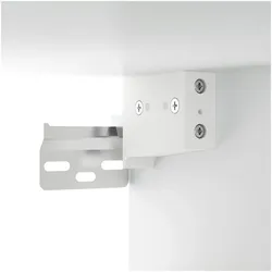 vidaXL, TV Möbel, Jagonos (4 Stück) (30.50 x 30 x 30 cm)