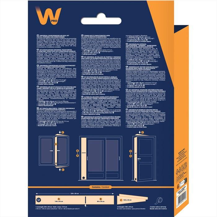 Whirlpool Kit Guarnizioni Ask023