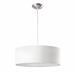 Faro Pendelleuchte SEVEN 500 E27, IP20, weiß FAR-68284