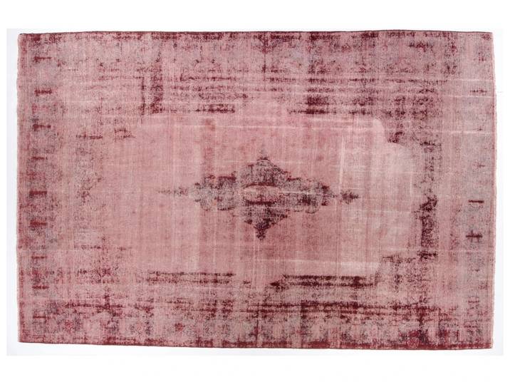 Moderner Teppich Vintage Negra/ Farbe: Rot / Masse (BxT) :293x438 cm