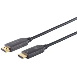 Optisches HDMI Kabel, 10K, 5m