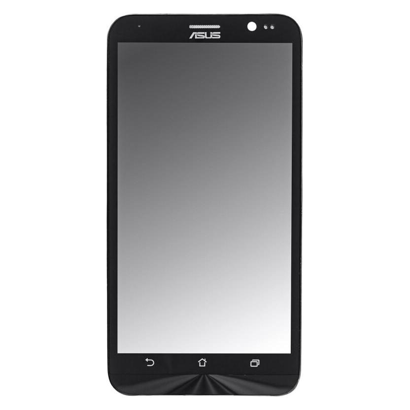 OEM Asus ZenFone GO ZB551KL LCD mit schwarzem Rahmen (Display, Asus Zenfone Go) (25434564)