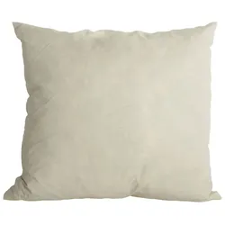 House Doctor Kissenfüllung mit Entenfedern, L80 x B80cm, weiss