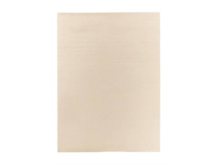 Tapis doux crème 160x230