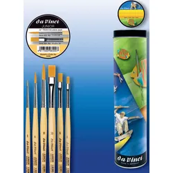 da Vinci Pinsel-Set JUNIOR