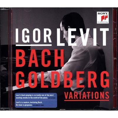 Goldberg Variations - The Goldberg Variations, BWV 988 - Igor Levit, CD