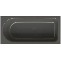 Badewanne „BetteOcean Low-Line“ 150 × 70 cm in Anthracite