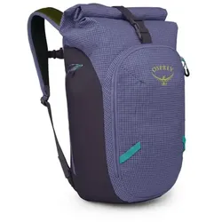 Osprey Transporter Roll Top Rucksack Euphoria Purple