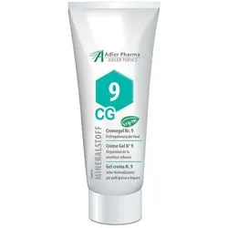 Mineralstoff Cremegel Nr.9 50 ML