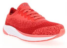 Women's Ec-5 Sneaker by Propet in Red (Size 9 1/2 N)