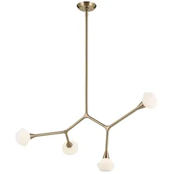 Elstead Lighting, Pendelleuchte, Elstead Pendelleuchte CASSISUS (G9)