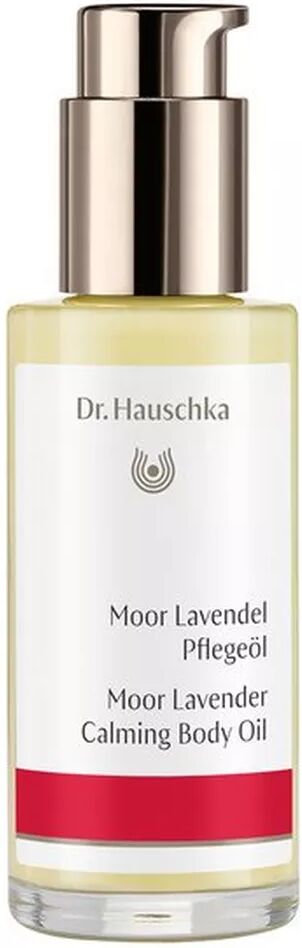 Dr. Hauschka - Moor Lavendel Pflegeöl, 75 ml
