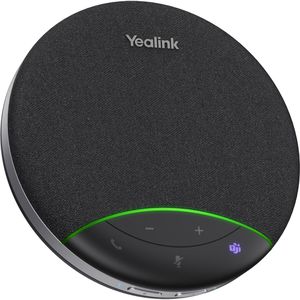 Yealink SP92 Konferenztelefon, schnurlos, USB-A, USB-C, Bluetooth