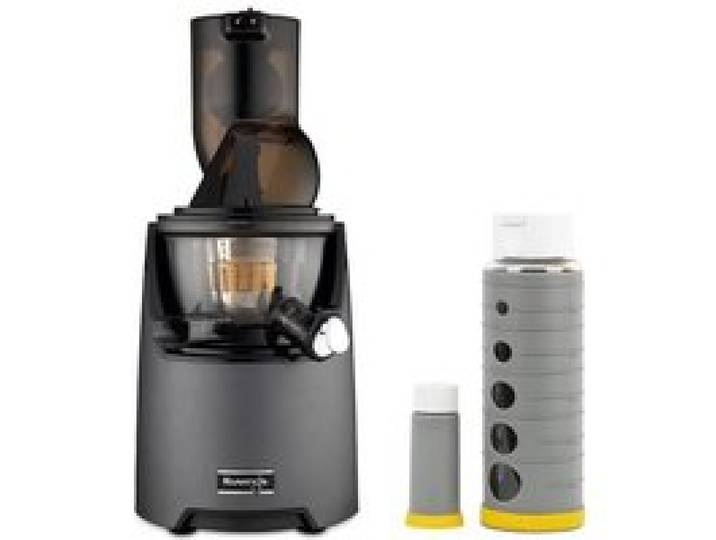 Kuvings - Extracteur de jus vertical EVO820S + gourde de conservation de jus sous vide