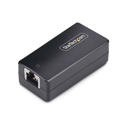 StarTech 1-poorts Gigabit Ethernet netwerkisolator IP40