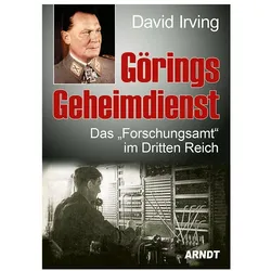 Görings Geheimdienst, Fachbücher von David Irving