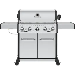 Broil King Baron S 590 IR inklusive Drehspieß & Infrarotbrenner
