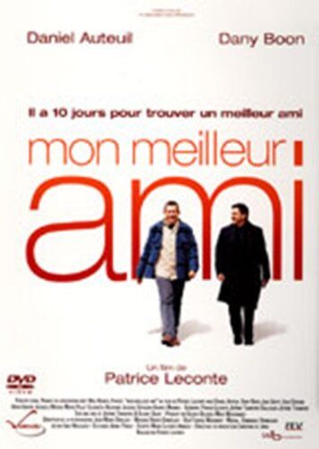 Mon meilleur ami [FR IMPORT] - Preis vom 11.10.2026 03:10:56 h
