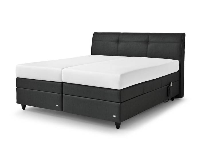 RUF Betten Minerva Motor Boxspringbett mit TTFK-Matratze und